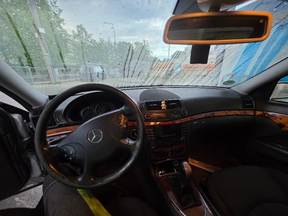 2004 Mercedes-Benz OSTATNÍ - 7