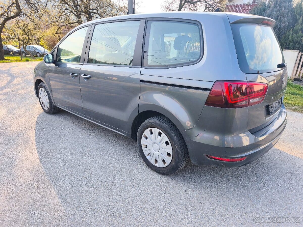 2017 Seat ALHAMBRA - 7