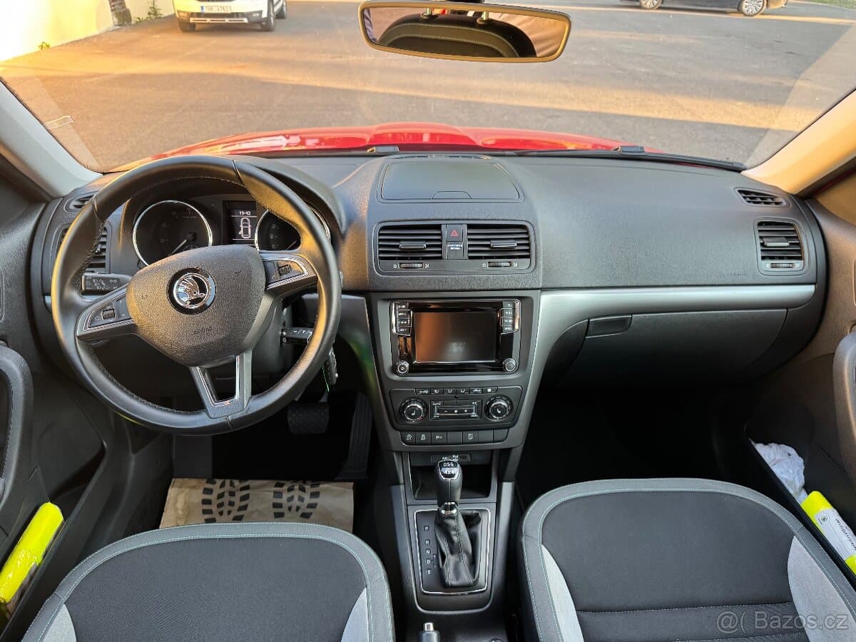 2016 Škoda YETI - 7
