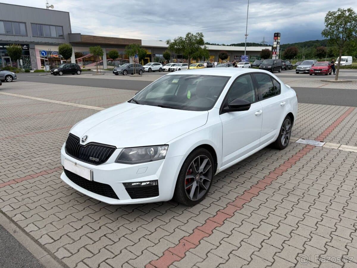 2015 Škoda OCTAVIA - 7