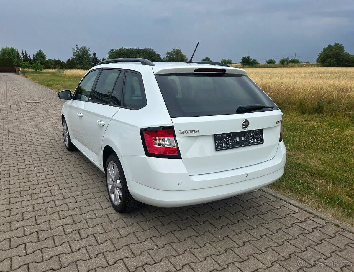 2016 Škoda FABIA - 7