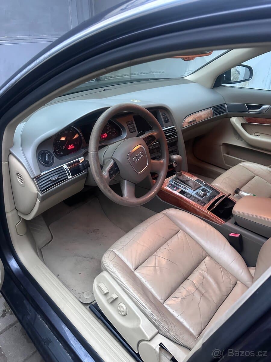 2007 Audi A6 - 7