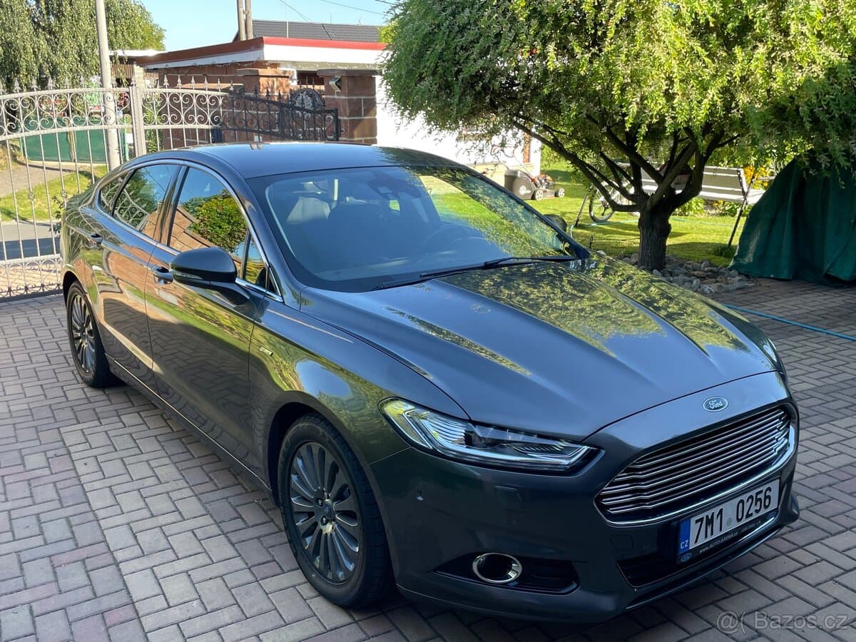 2015 Ford MONDEO - 7