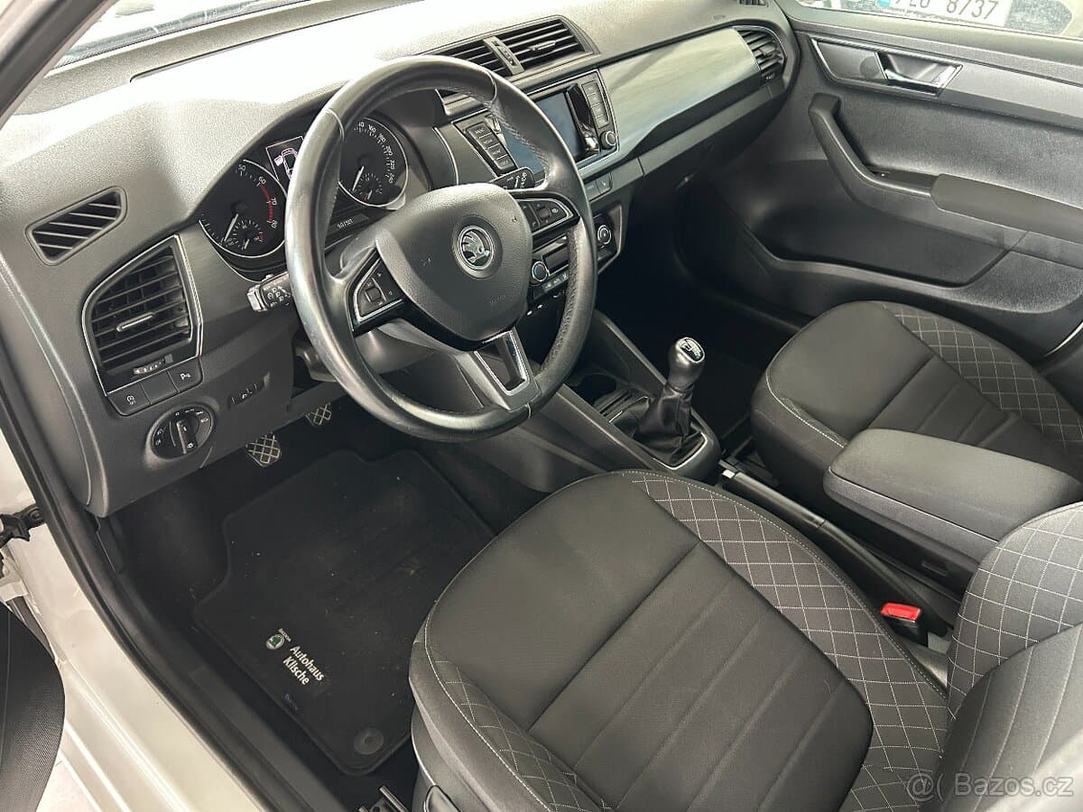 2016 Škoda FABIA - 7