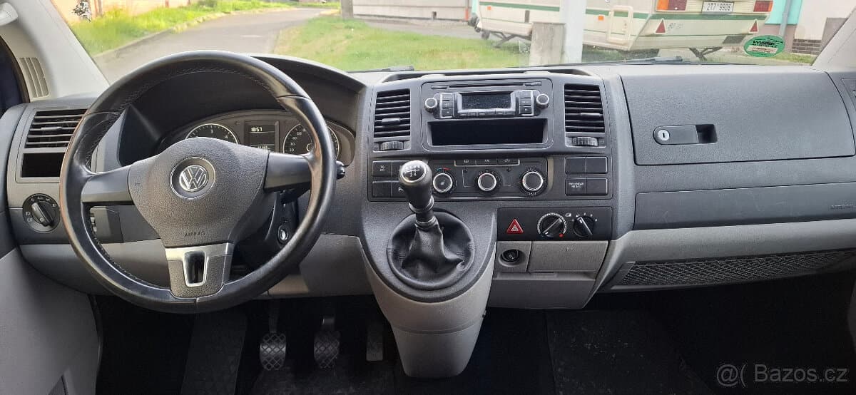 2013 Volkswagen TRANSPORTER - 7