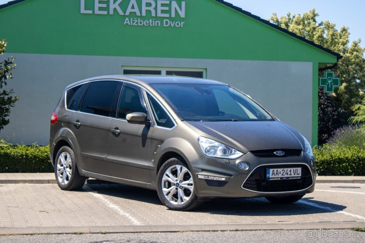 2012 Ford S-MAX - 7