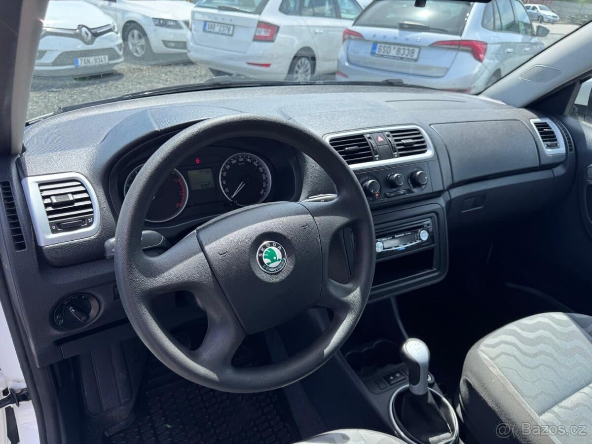 2008 Škoda FABIA - 7