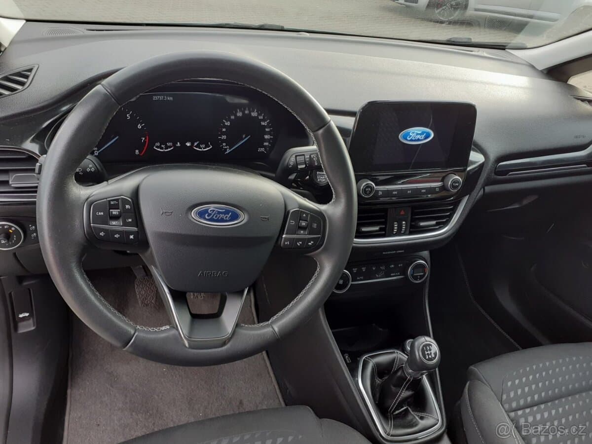 2017 Ford FIESTA - 7