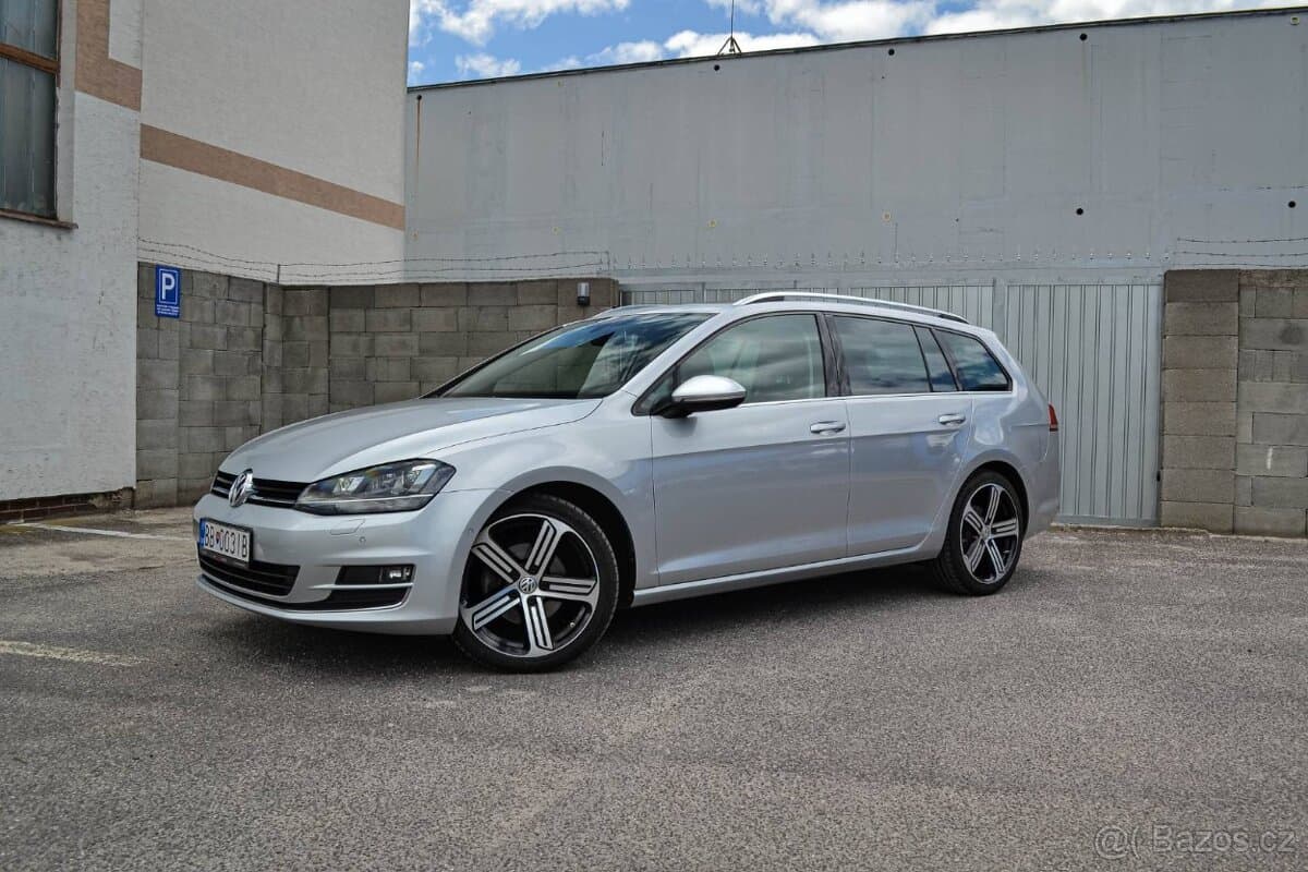 2016 Volkswagen GOLF - 7