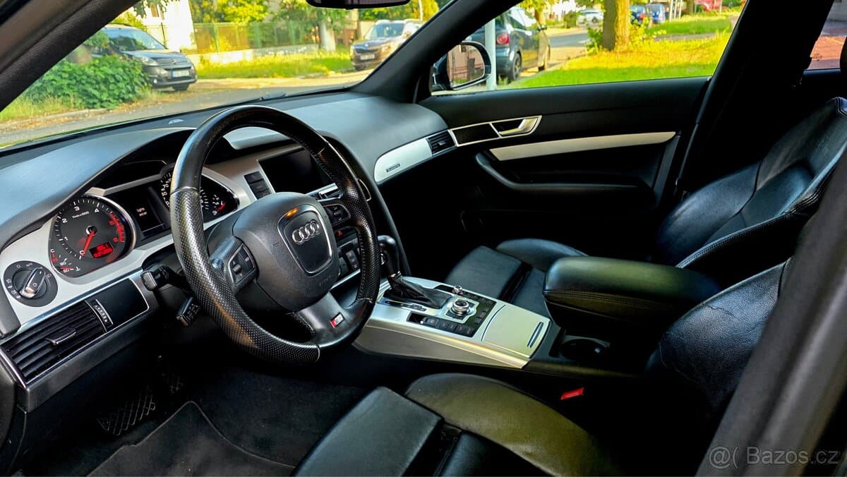 2010 Audi A6 - 7