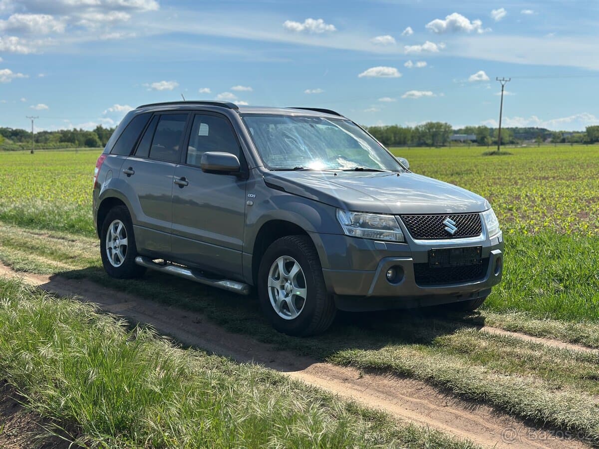 2008 Suzuki GRAND - 7