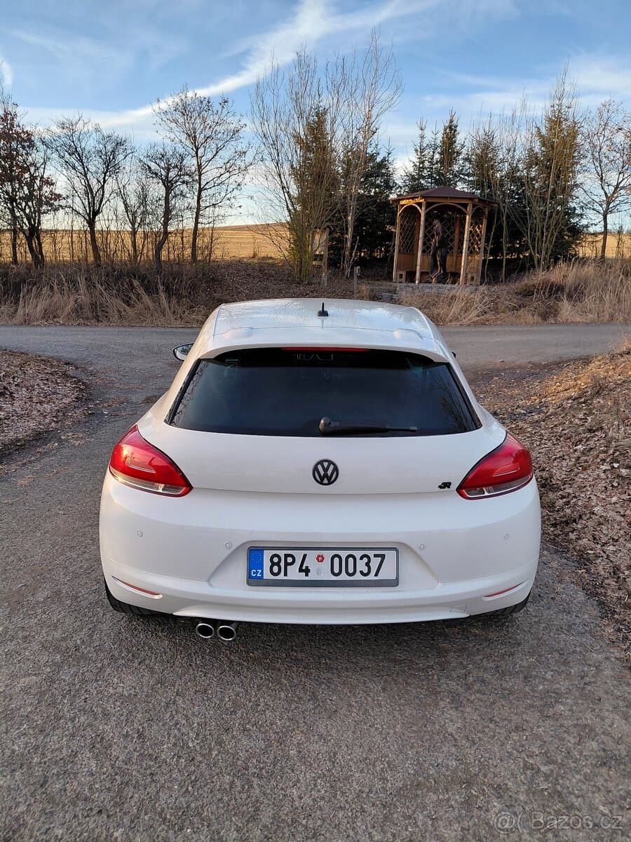 2009 Volkswagen SCIROCCO - 7