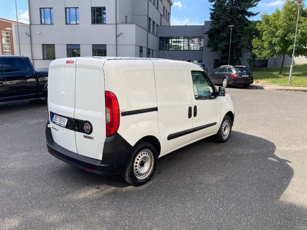 2019 Fiat DOBLO - 7