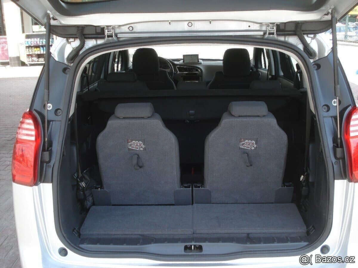 2014 Peugeot 5008 - 7
