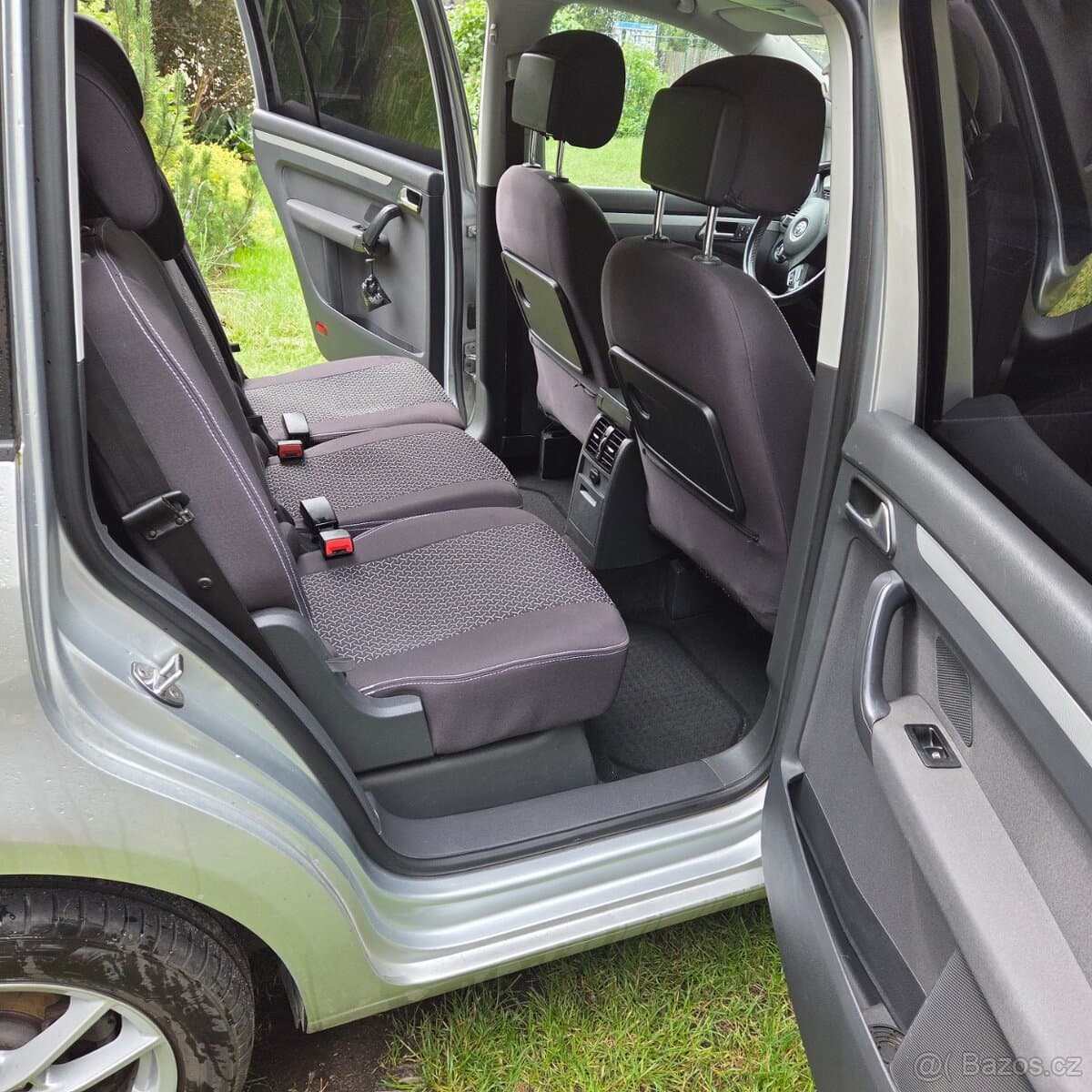 2013 Volkswagen TOURAN - 7