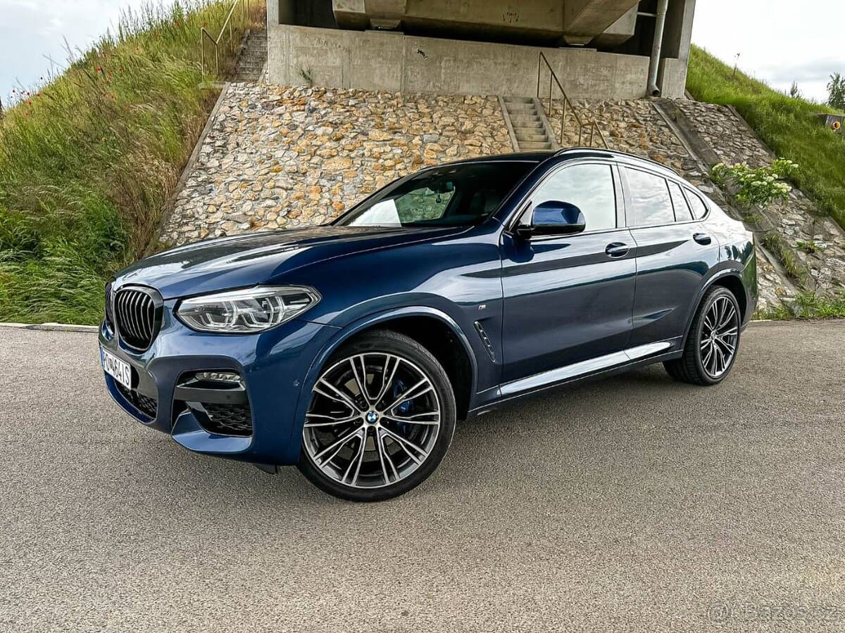 2021 BMW X4 - 7
