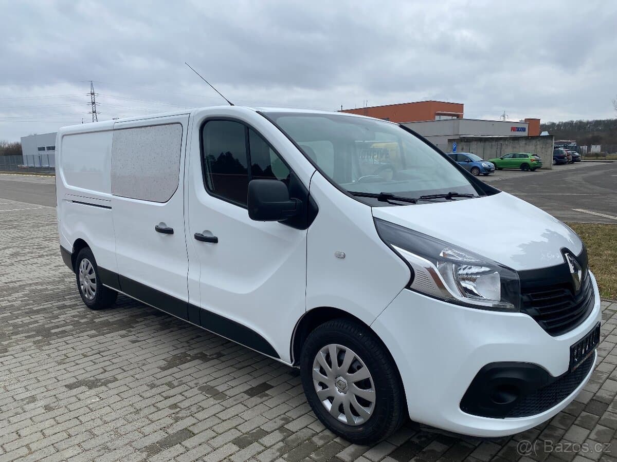 2019 Renault TRAFIC - 7
