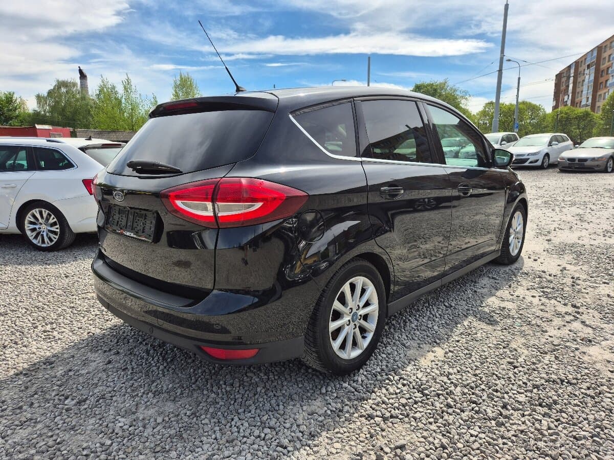 2016 Ford C-MAX - 7