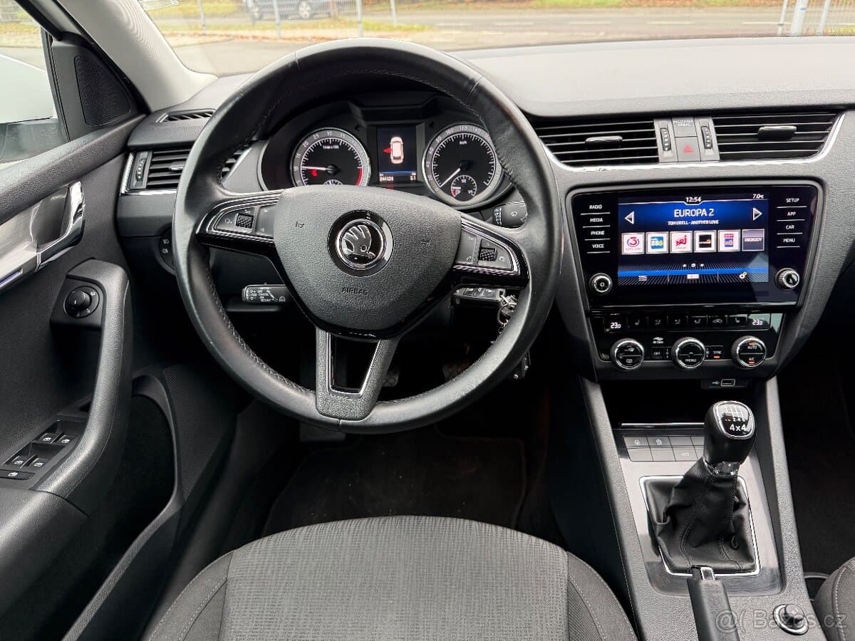 2018 Škoda OCTAVIA - 7