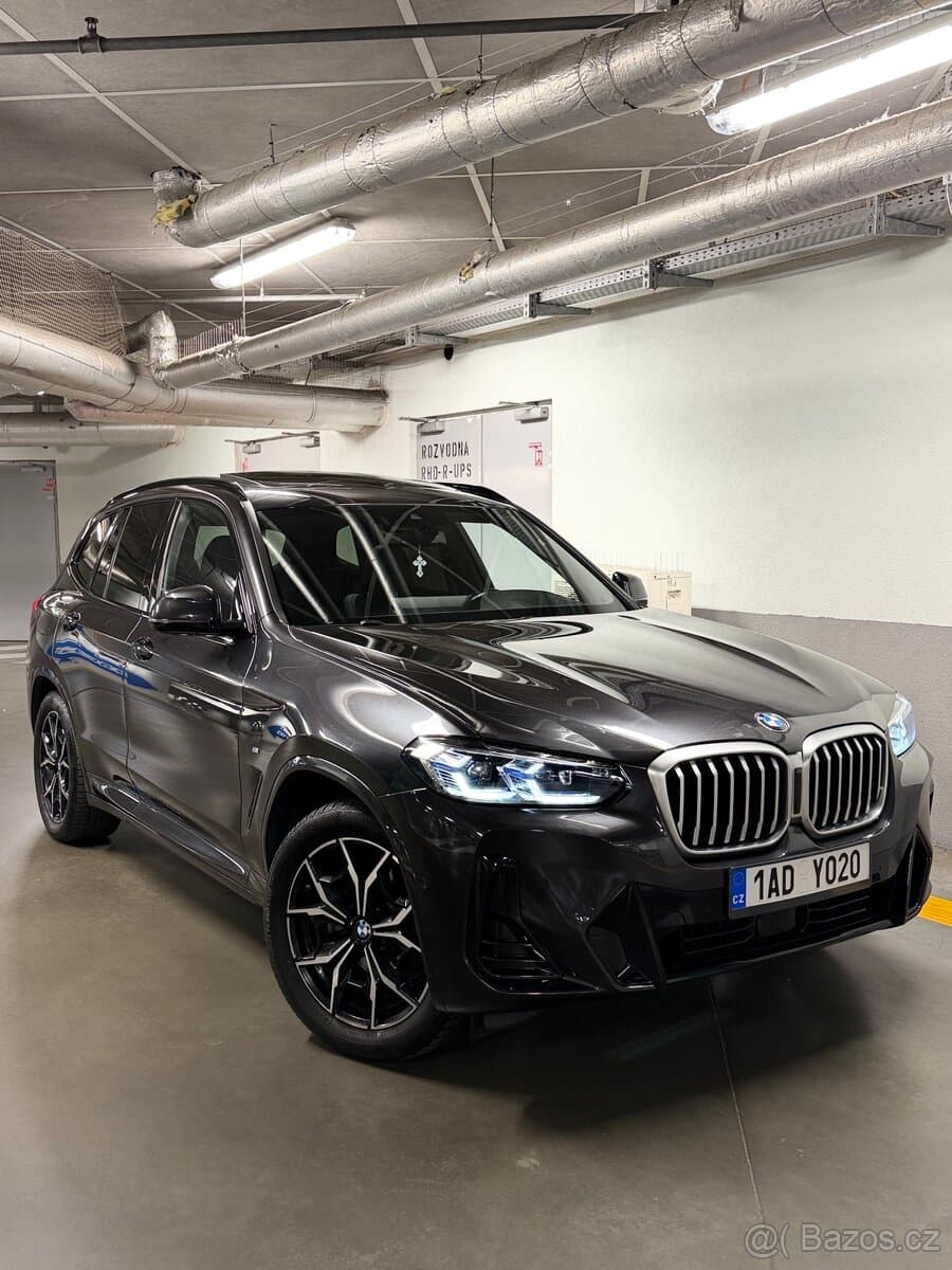 2023 BMW X3 - 7