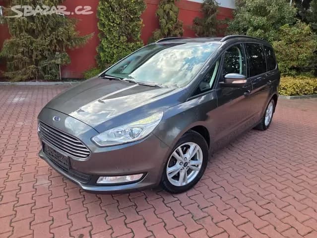 2017 Ford GALAXY - 7