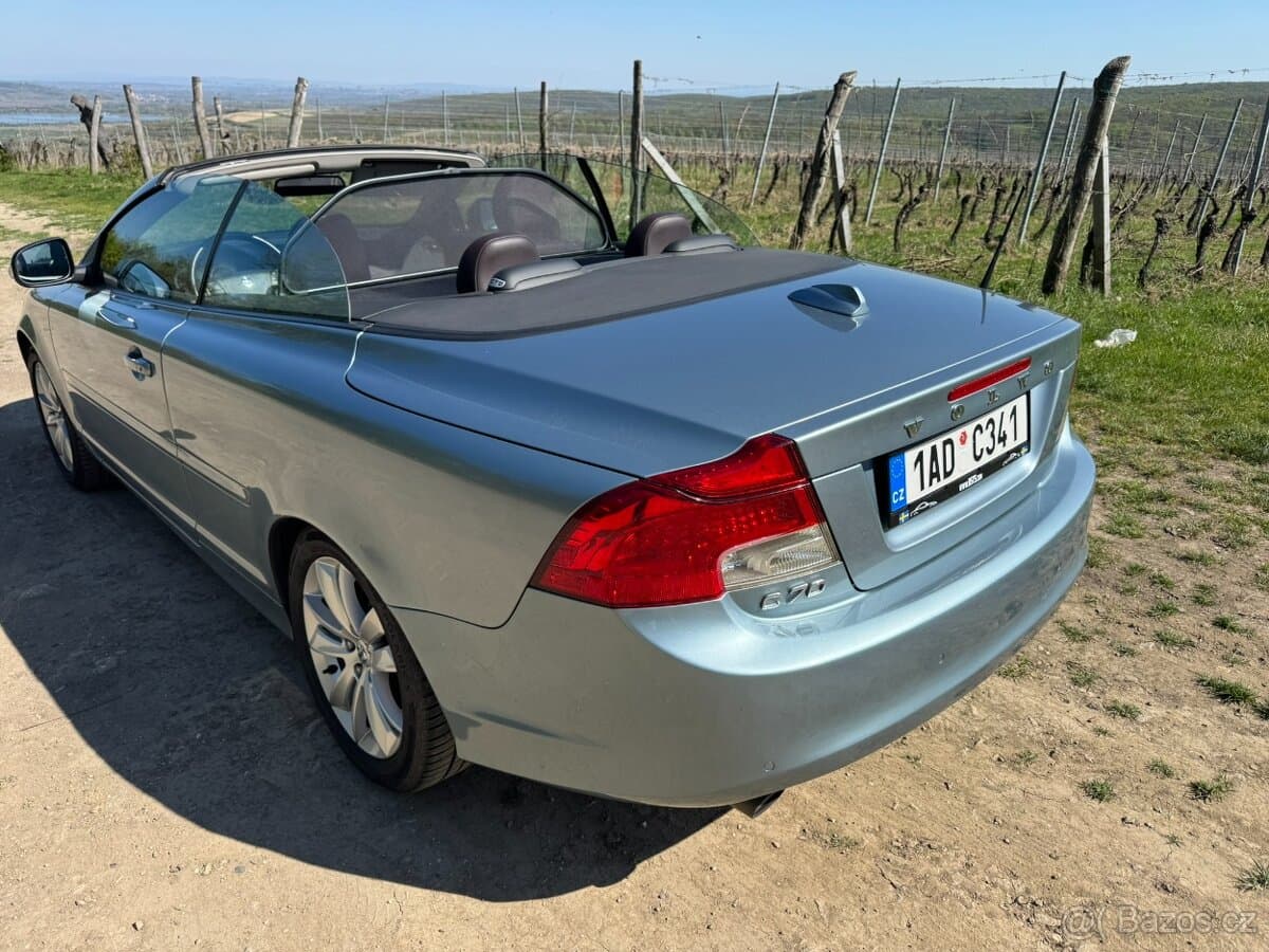 2011 Volvo C70 - 7