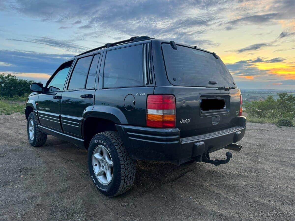 1998 Jeep CHEROKEE - 7