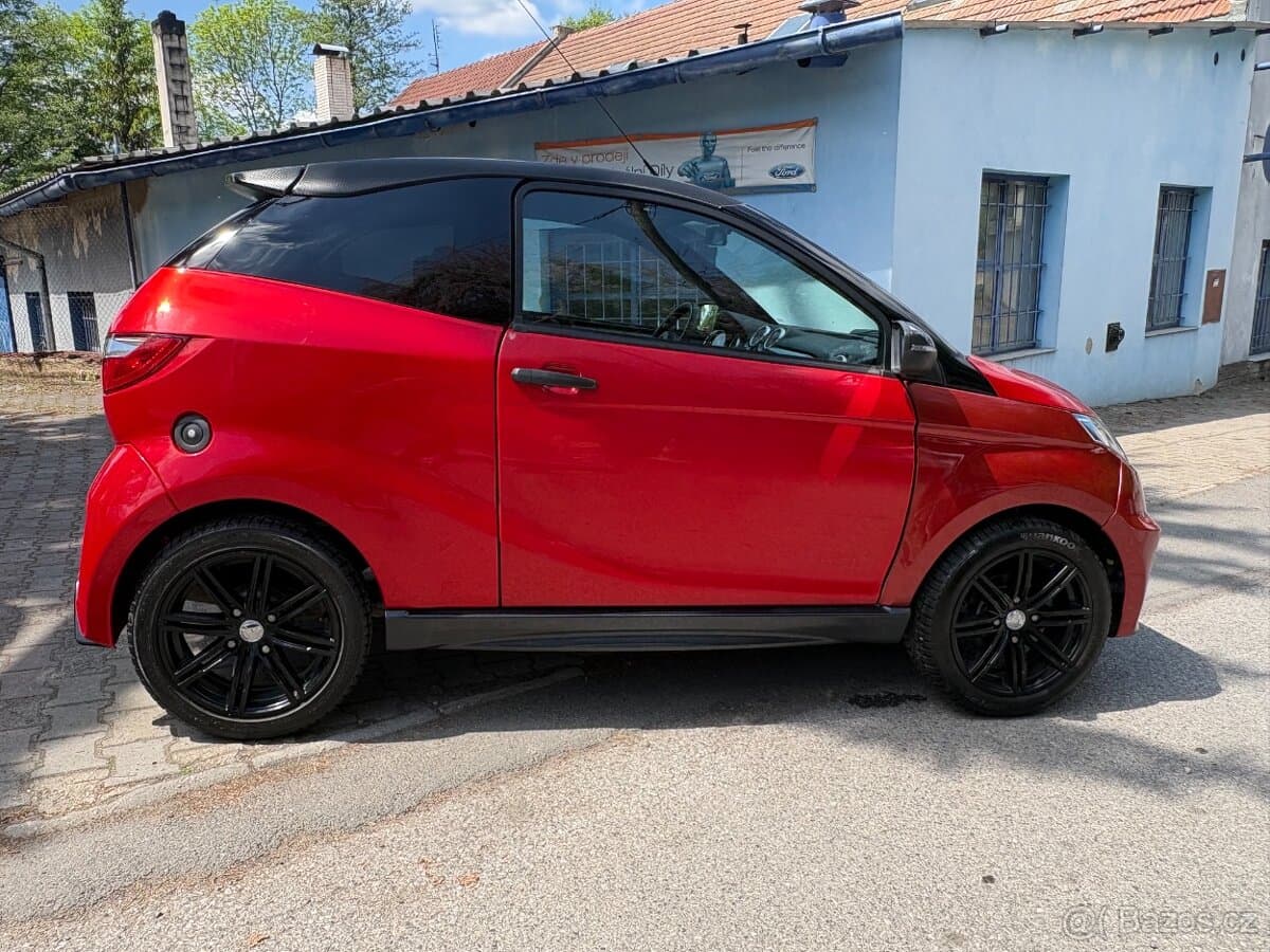 2018 Aixam COUPE - 7