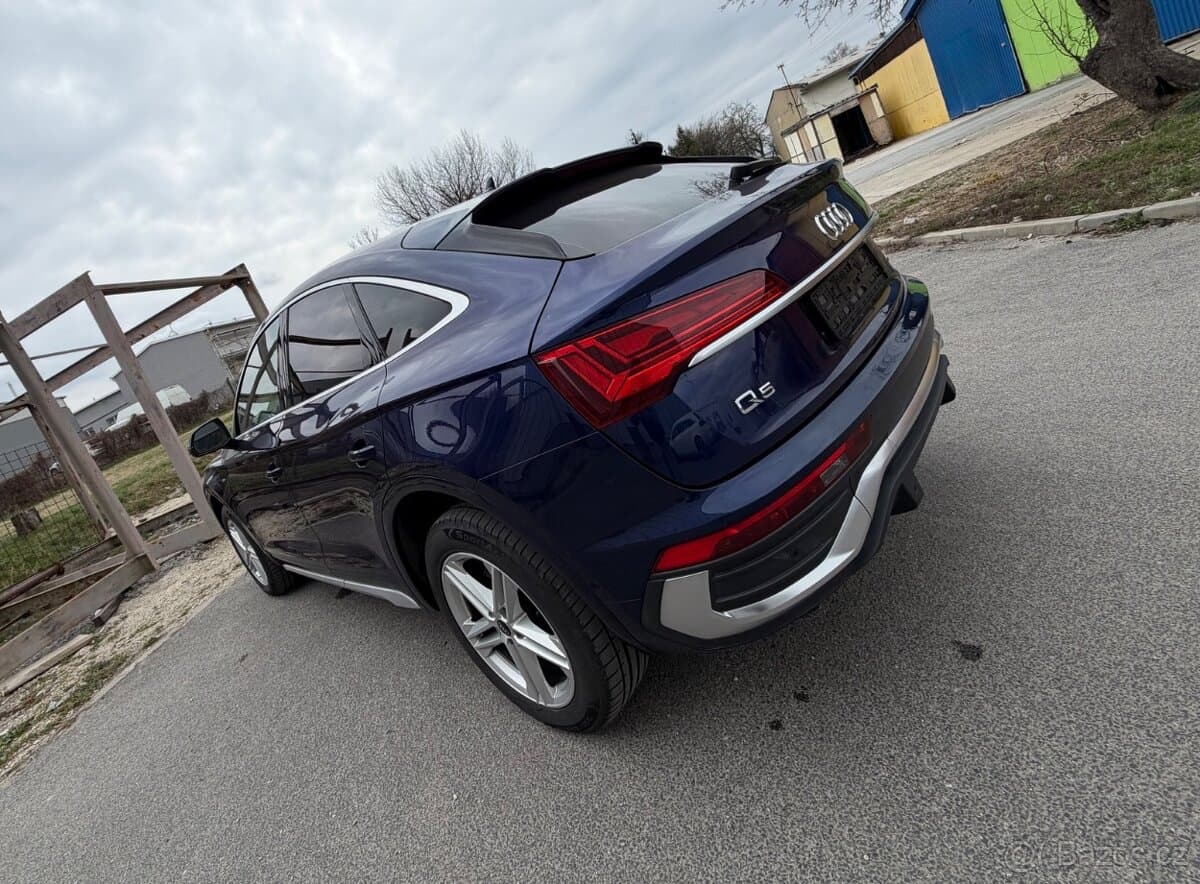 2022 Audi Q5 - 7