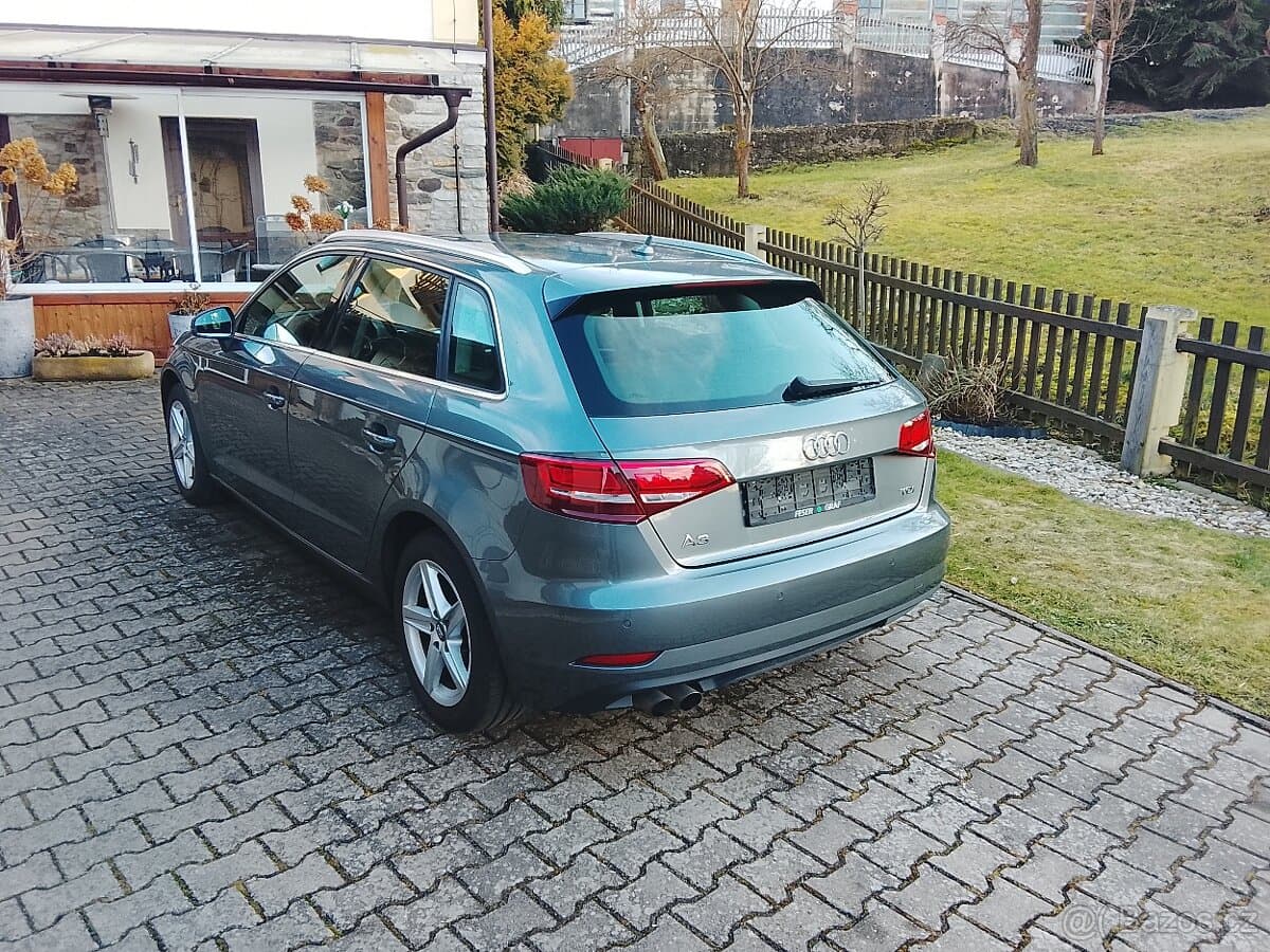 2018 Audi A3 - 7