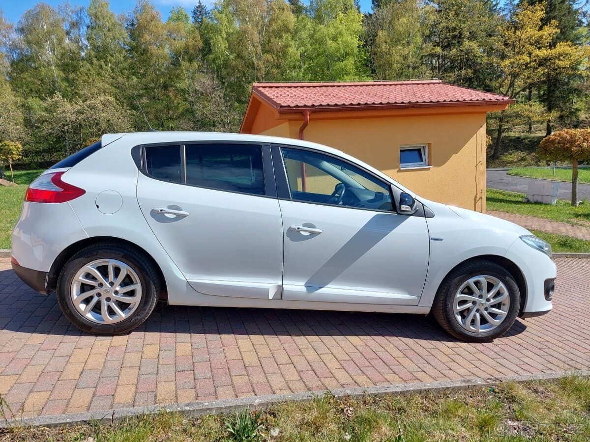 2014 Renault MEGANE - 7