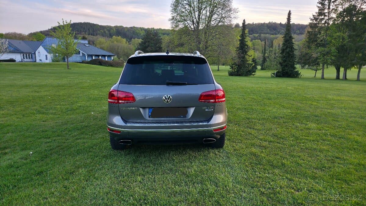2016 Volkswagen TOUAREG - 7