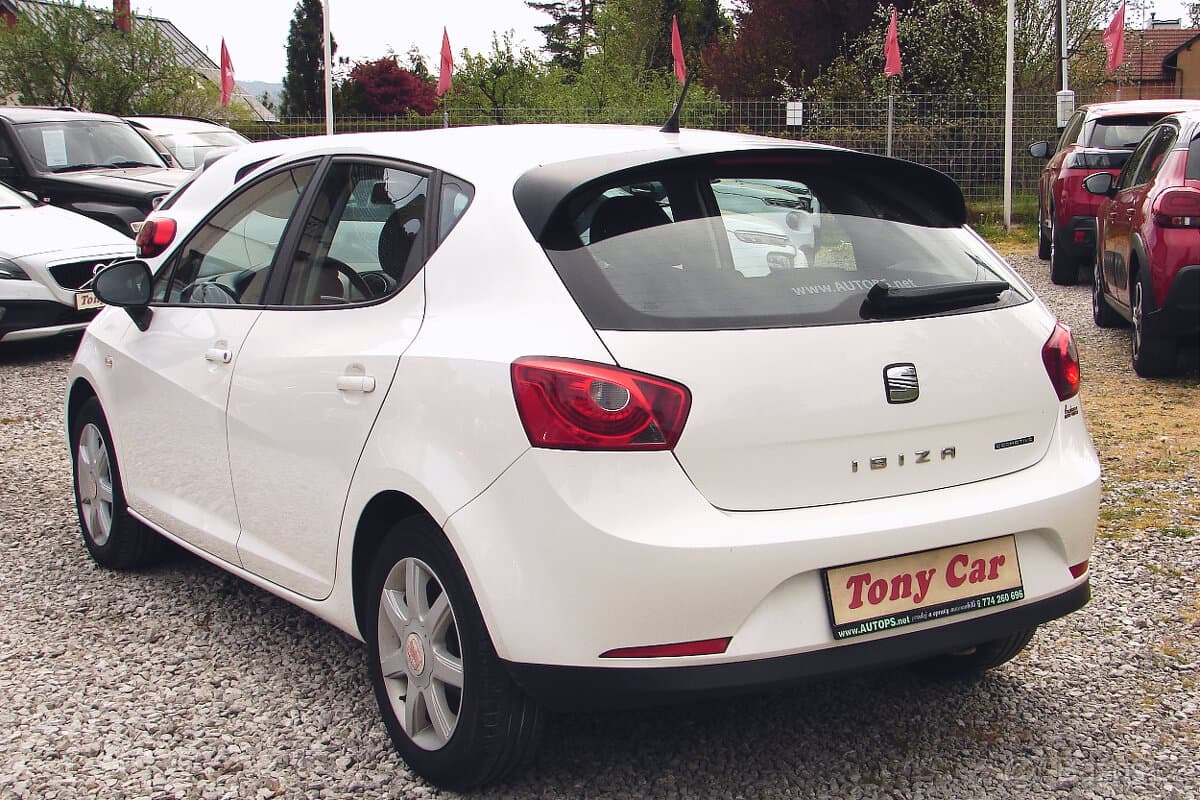 2009 Seat IBIZA - 7