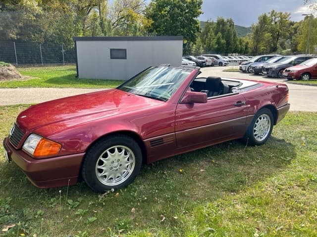 1994 Mercedes-Benz SL - 7