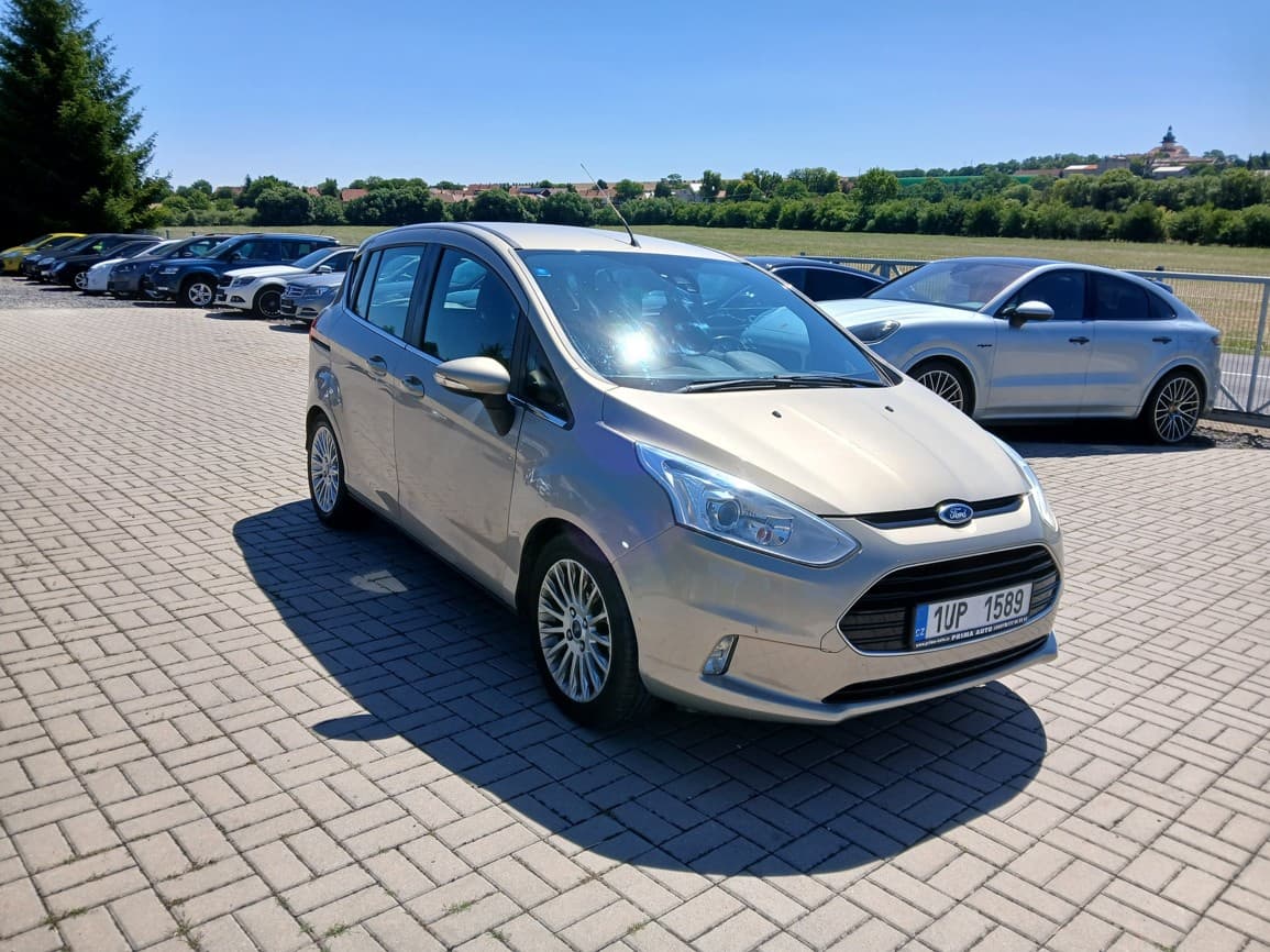 2012 Ford B-MAX - 7