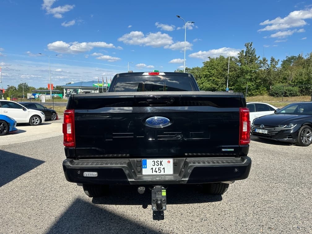 2022 Ford F-150 - 7