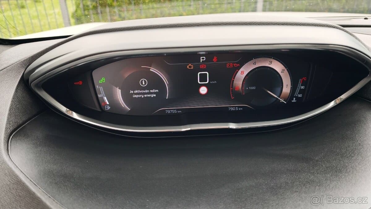 2018 Peugeot 5008 - 7