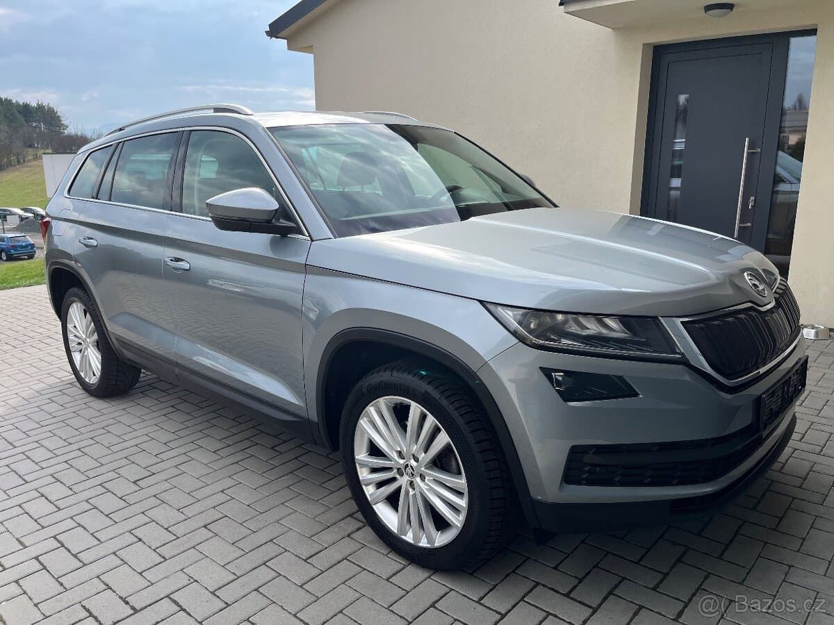2020 Škoda KODIAQ - 7
