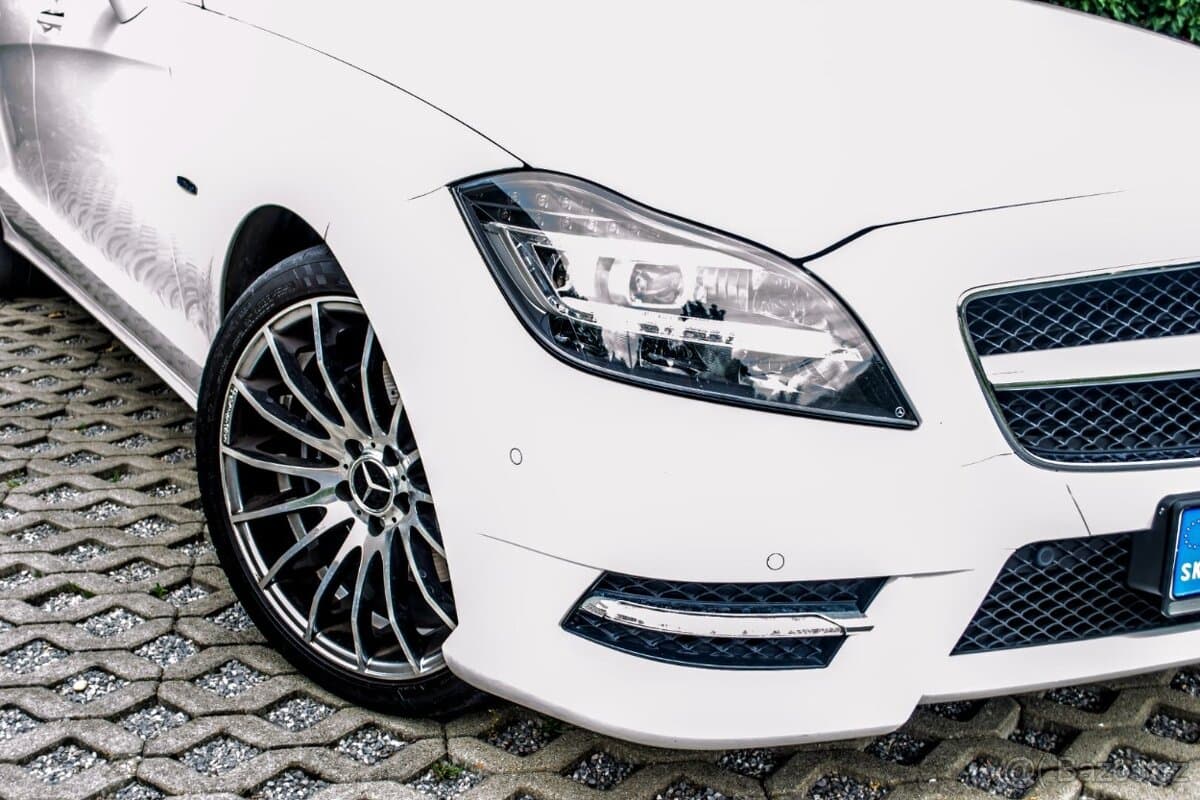 2012 Mercedes-Benz CL-CLASS - 7