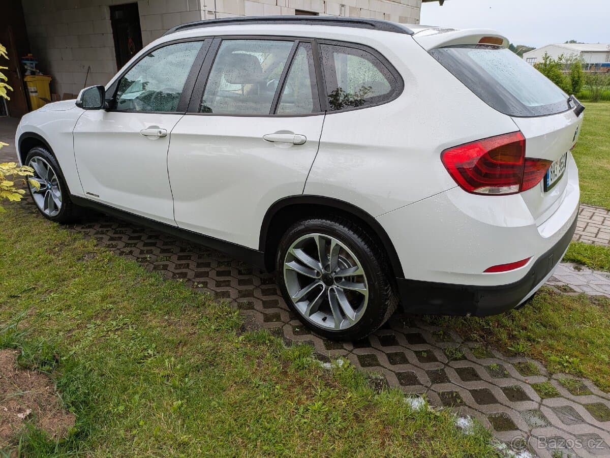 2013 BMW X1 - 7