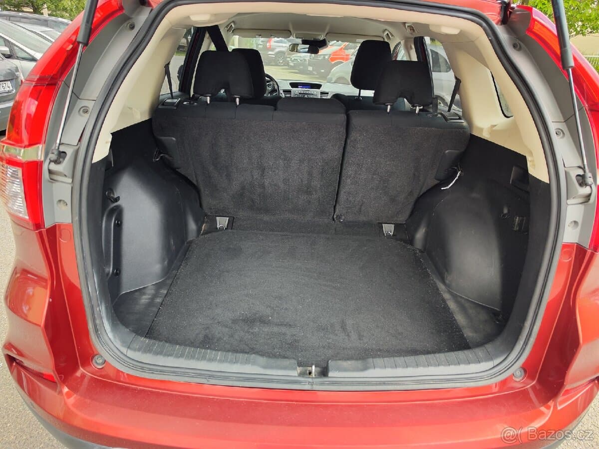 2016 Honda CR-V - 7