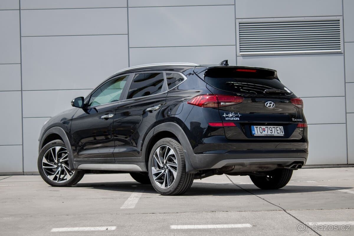 2019 Hyundai TUCSON - 7