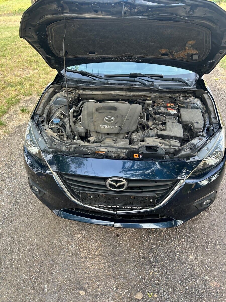 2014 Mazda 3 - 7