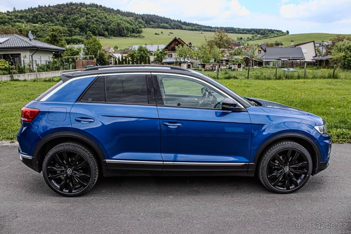 2021 Volkswagen T-ROC - 7