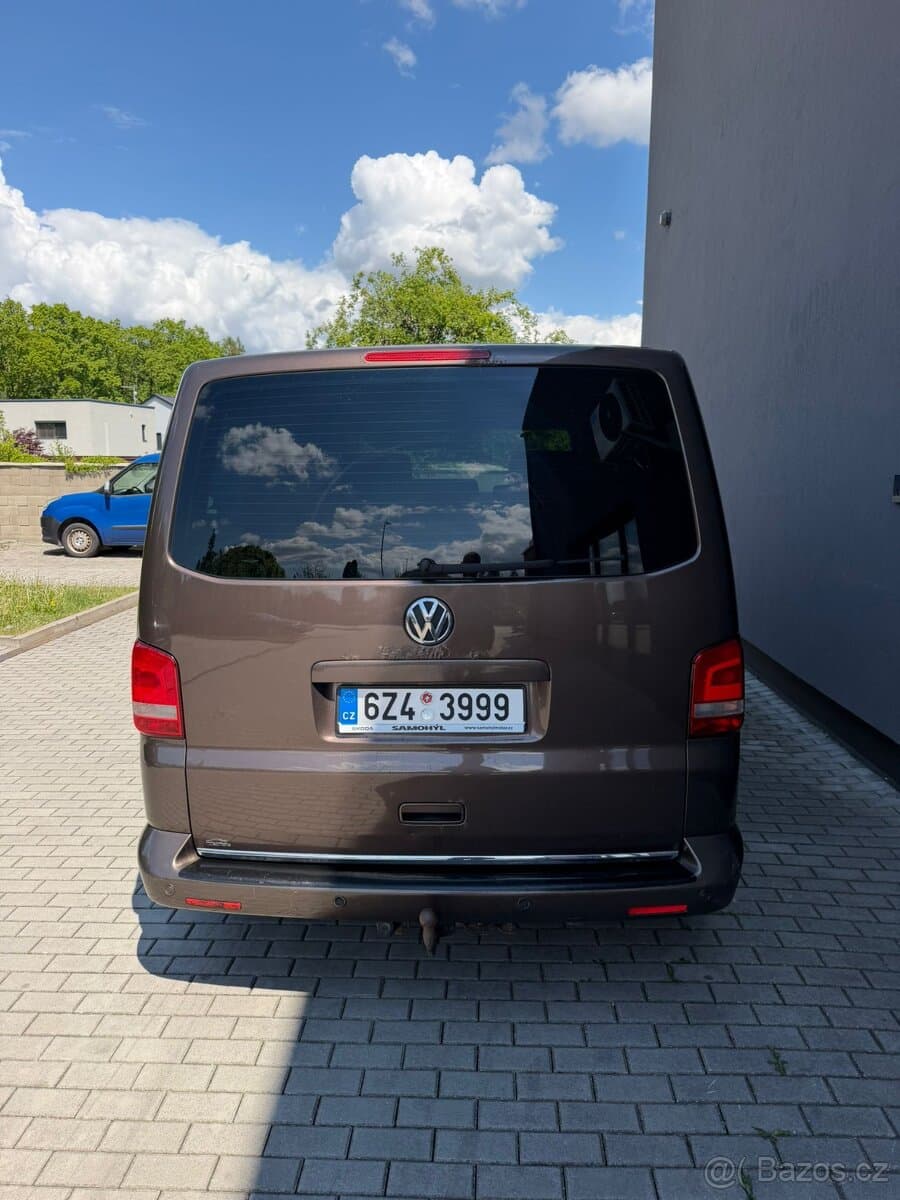 2011 Volkswagen MULTIVAN - 7