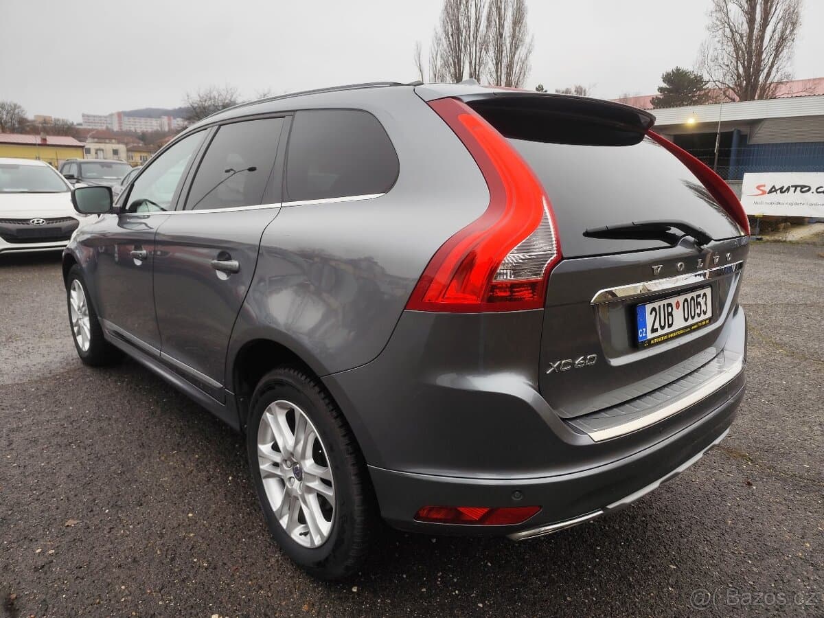 2015 Volvo XC60 - 7