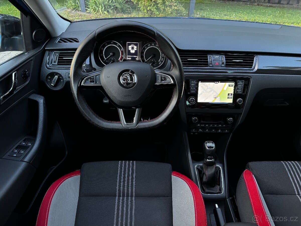 2016 Škoda RAPID - 7
