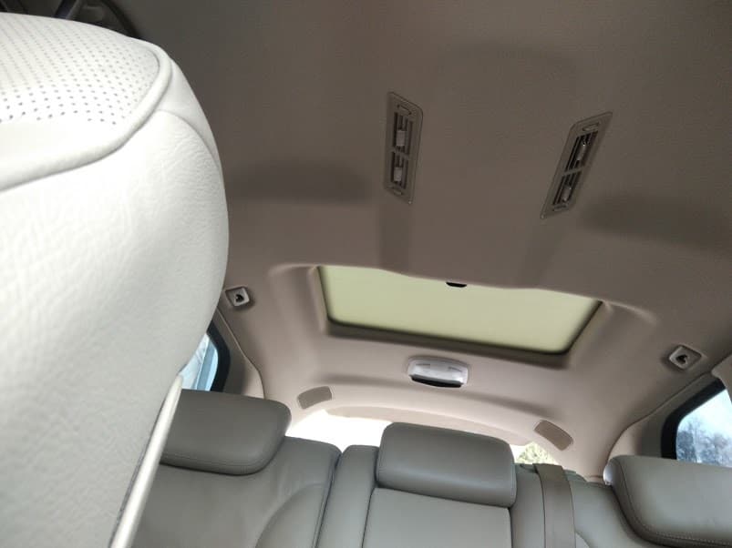 2012 Mercedes-Benz GL - 7