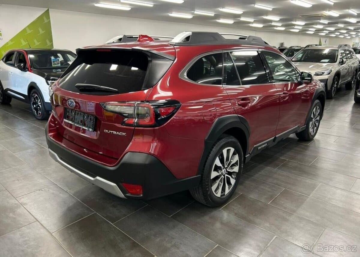 2023 Subaru OUTBACK - 7