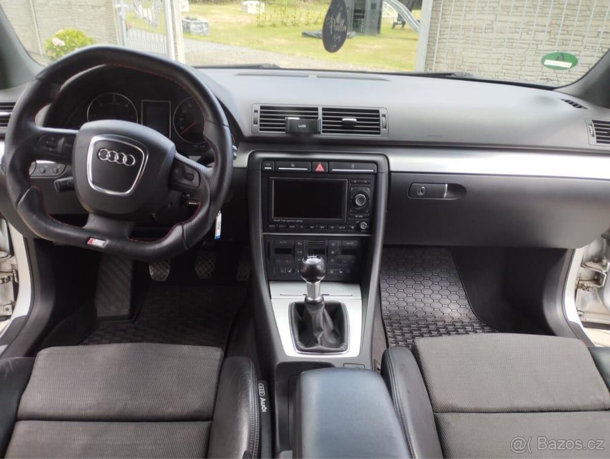 2007 Audi A4 - 7